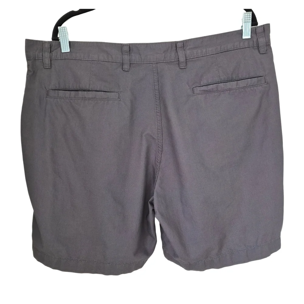 Patagonia Lightweight All-Wear Hemp Shorts Men’s 38 Gray‎ 6
